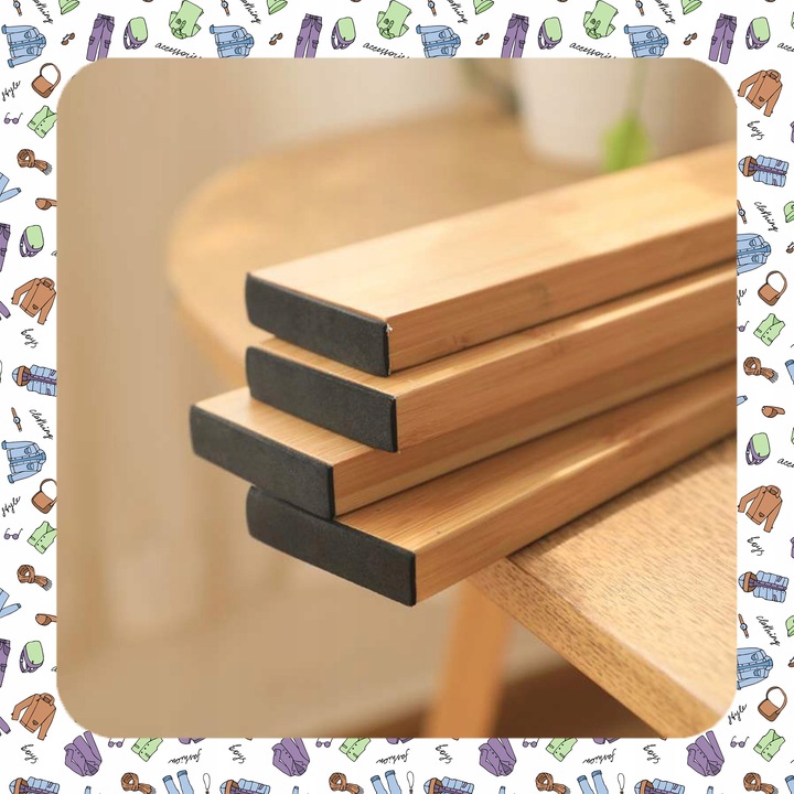 4x ORGANIZER DO SZUFLADY SZUFLAD PRZEGRÓDKA SEPARATOR PRZEGRODY