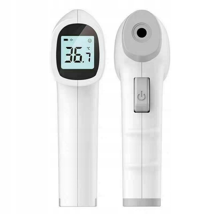 TERMOMETR BEZDOTYKOWY NA PODCZERWIEŃ MEDYCZNY ELEKTRONICZNY CONTEC TP500