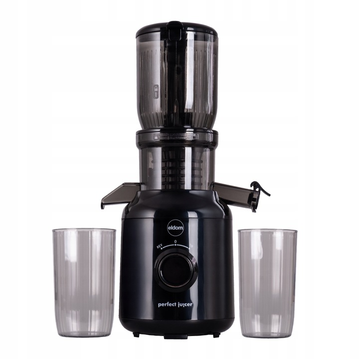 Wyciskarka pionowa wolnoobrotowa do soków PJ350 Eldom 250W