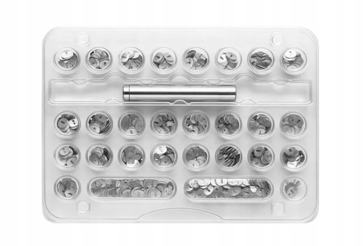 BACKUP DANYCH CRYPTOSTEEL CAPSULE SOLO - ZESTAW