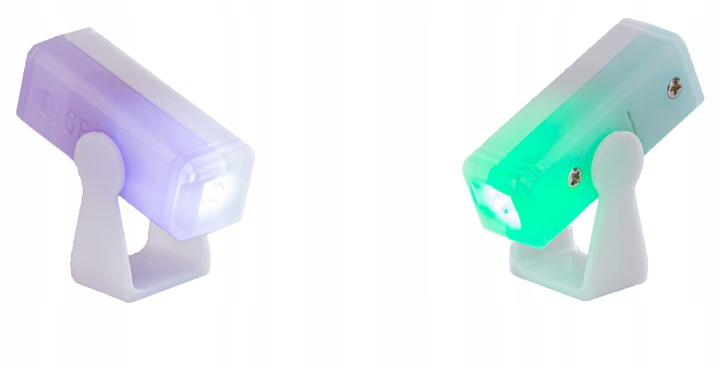 Klocki KONSTRUKCYJNE MAGNETYCZNE Świecące Tor Kulkowy Kulodrom 110 szt