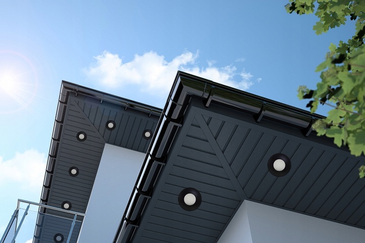 6x Oprawa hermetyczna IP44 + Żarówka LED GU10 3W neutralna do podbitka