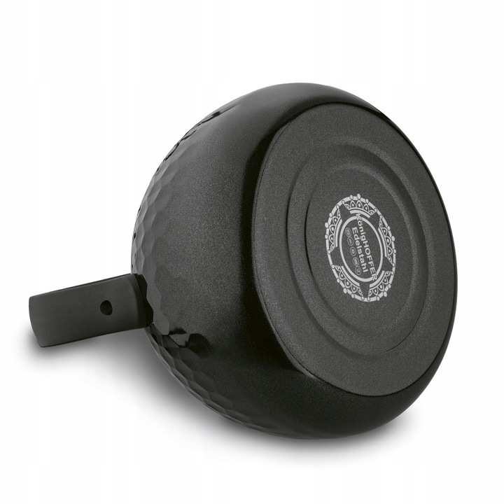 CZAJNIK na GAZ INDUKCJA Czarny z Gwizdkiem Konighoffer Malcolm 2,5 l