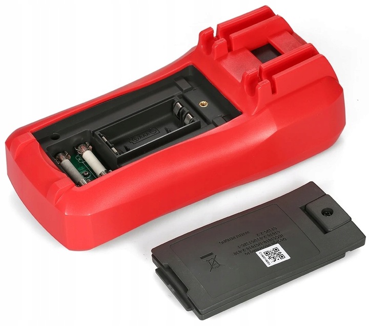 MIERNIK multimetr TrueRMS 20 NCV hFe UNI-T UT890D+