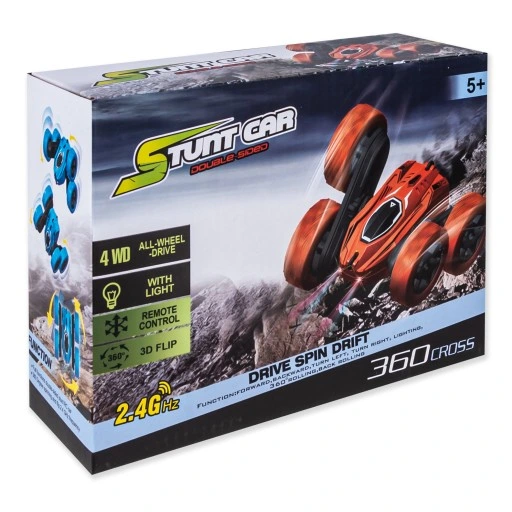 AUTO TWISTER SAMOCHÓD ZDALNIE STEROWANY NA PILOT