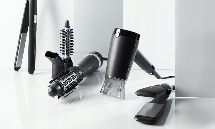 Suszarka do włosów Rowenta CV1810 1600W Jonizacja lekka zimny nawiew