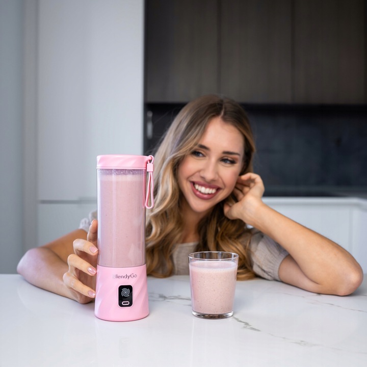 Kielich do blendera BlendyGo 3 | Akcesoria do Blendera Bezprzewodowego