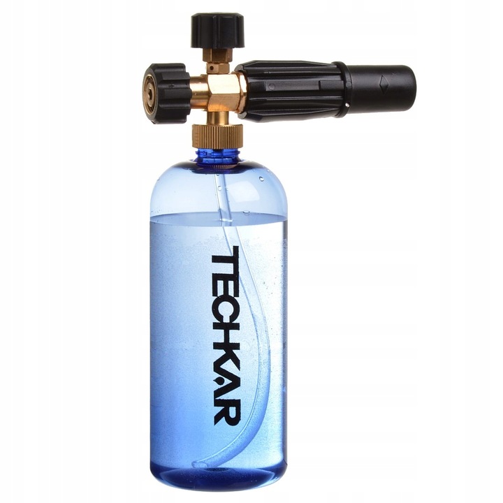 Pianownica do myjki KARCHER HD HDS gwint M22 lanca pianująca TECHKAR