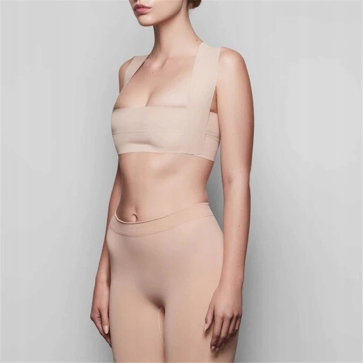 TAŚMA MODELUJĄCA UNOSZĄCA BIUST TEJP + NALEPKI