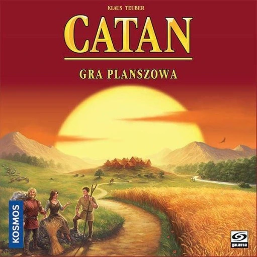 CATAN OSADNICY Z CATANU PODSTAWOWA