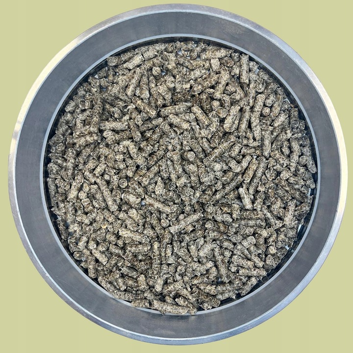 Wysłodki Buraczane Niemelasowane FDS BEET opakowanie 25kg