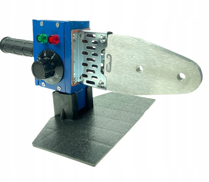 ZGRZEWARKA DO ZGRZEWANIA RUR 1950W PP PCV MOCNA 6 MATRYC