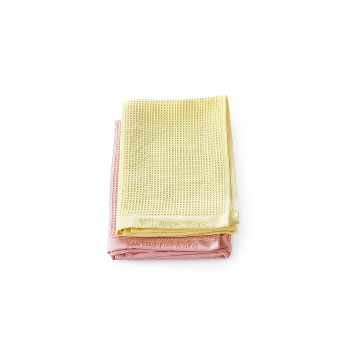 TUPPERWARE ORGINAŁ Eco Ściereczka do szyb 2 szt.