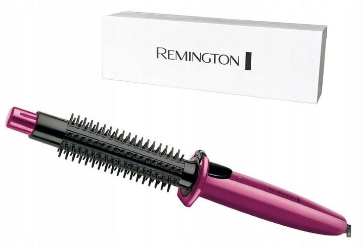 Lokówka tradycyjna Remington Flexibrush Steam Parowa Do Włosów CB4N