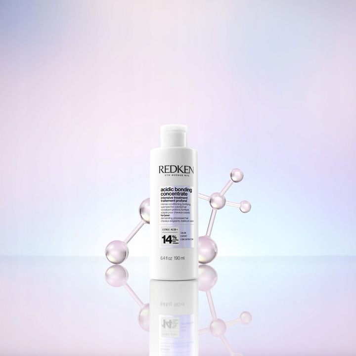 Redken Acidic Bonding Concentrate intensywna kuracja włosy zniszczone 190ml