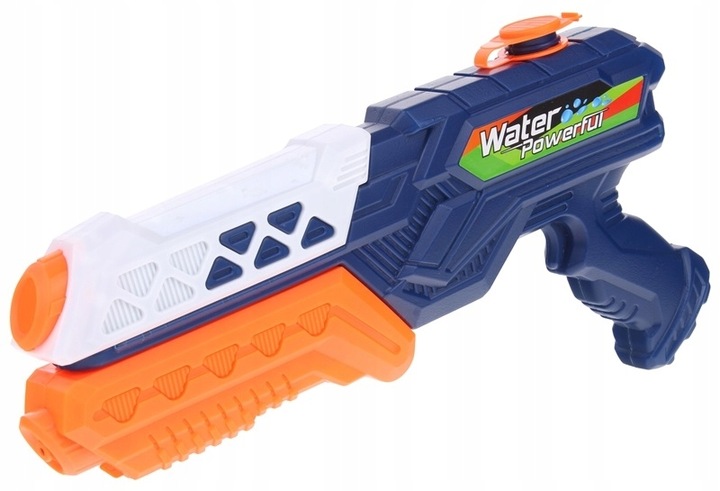 Pistolet na Wodę Sikawka do Wody Pompka Psikawka Śmingus Dyngus