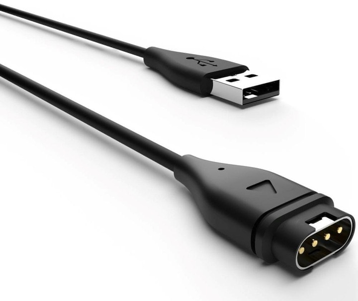 Kabel USB-A do ładowania inteligentnych zegarków Garmin | FIXDW-796