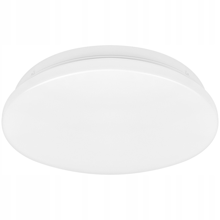 PLAFON LED LAMPA SUFITOWA PANEL 18W CZUJNIK RUCHU MIKROFALOWY