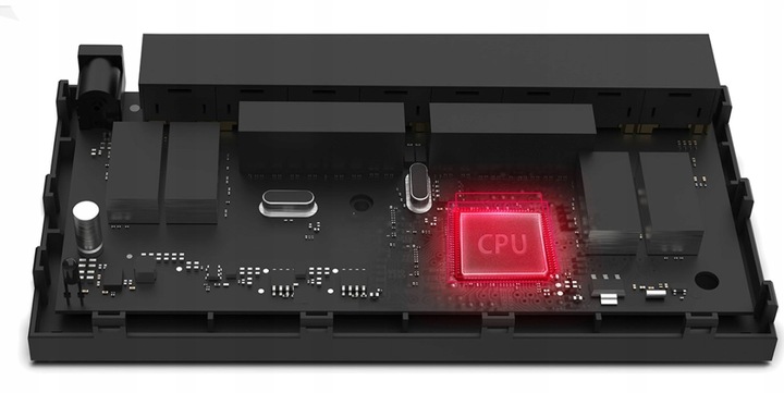 Switch 8 PORT GIGABIT Rozdzielacz Sieci LAN 1gb ENERGOOSZCZĘDNY TP LINK 8x