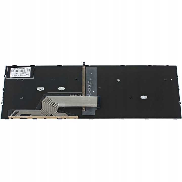 KLAWIATURA DO HP PROBOOK 450 455 470 (G5) / LED