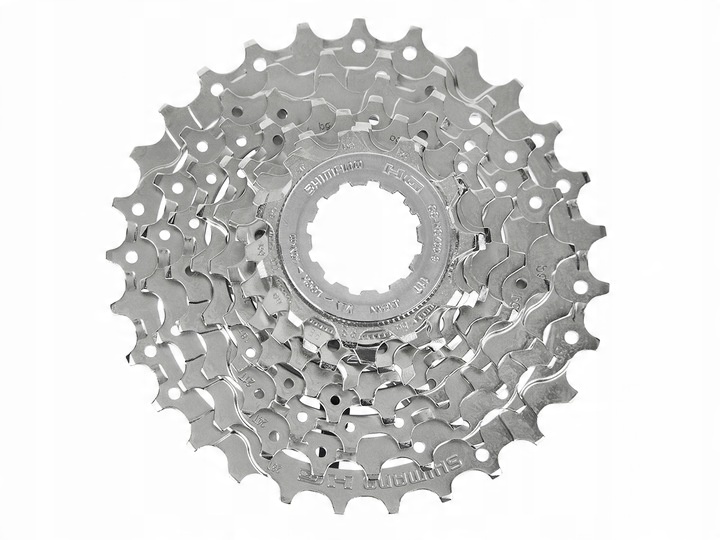 Kaseta 9 rzędowa Shimano Alivio CS-HG400 11-34T
