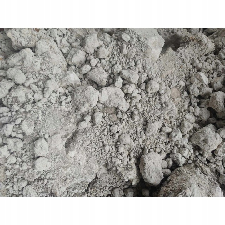 24 KG KREDA -BRYŁY- KAT II IDEALNA DO STAWU/OCZKA WODNEGO RaFish