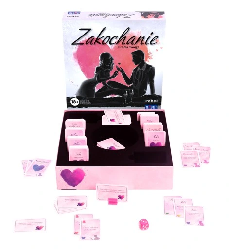 Zakochanie Gra Dla Dwojga