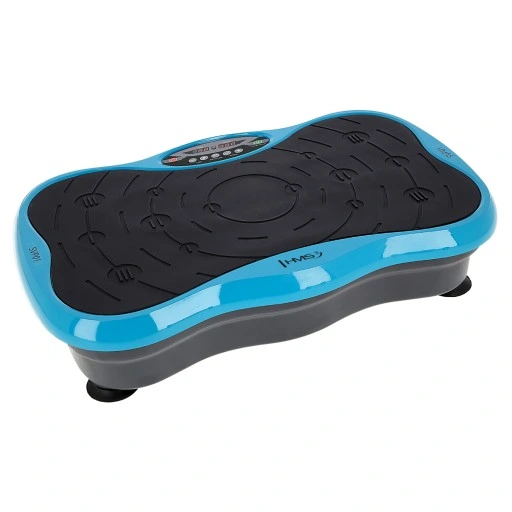 PLATFORMA WIBRACYJNA Z NAKŁADKĄ HMS SVP01 AZURE MASAŻER CIAŁA ODCHUDZANIE