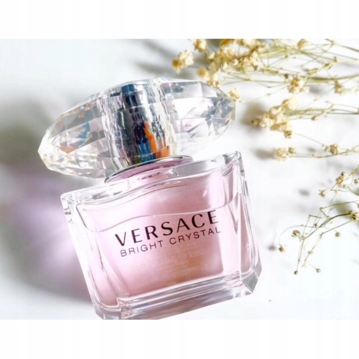 Versace Bright Crystal Edt 90ml