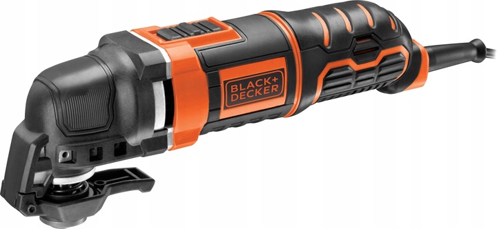 Black Decker Narzędzie wielofunkcyjne oscylacyjne 300W MT300KA