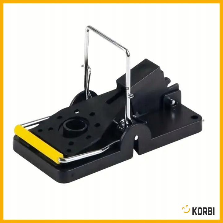 10x SILNA KLASYCZNA PUŁAPKA ŁAPKA NA MYSZY SZCZURY GRYZONIE MYSZOŁAPKA