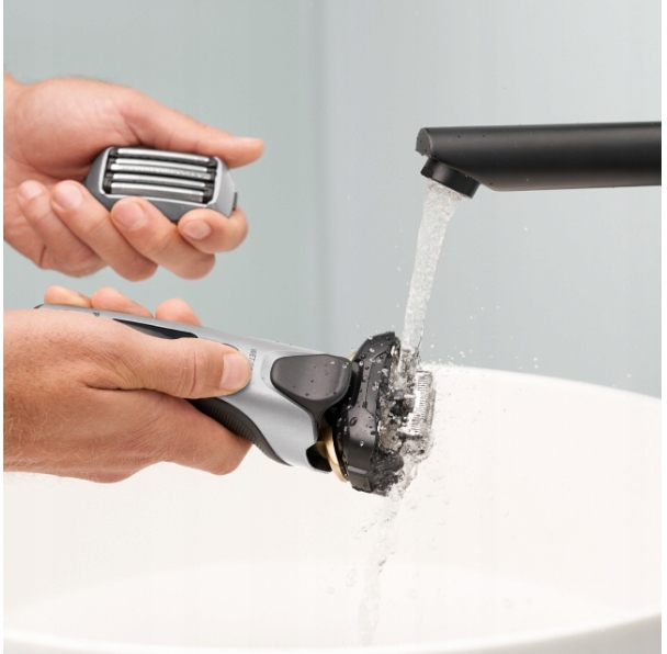 Panasonic ES-LV69-S803 Golarka elektryczna 5-ostrzowa na mokro i sucho