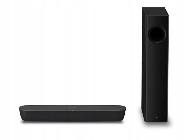 Panasonic SC-HTB250 Soundbar i subwoofer Bluetooth