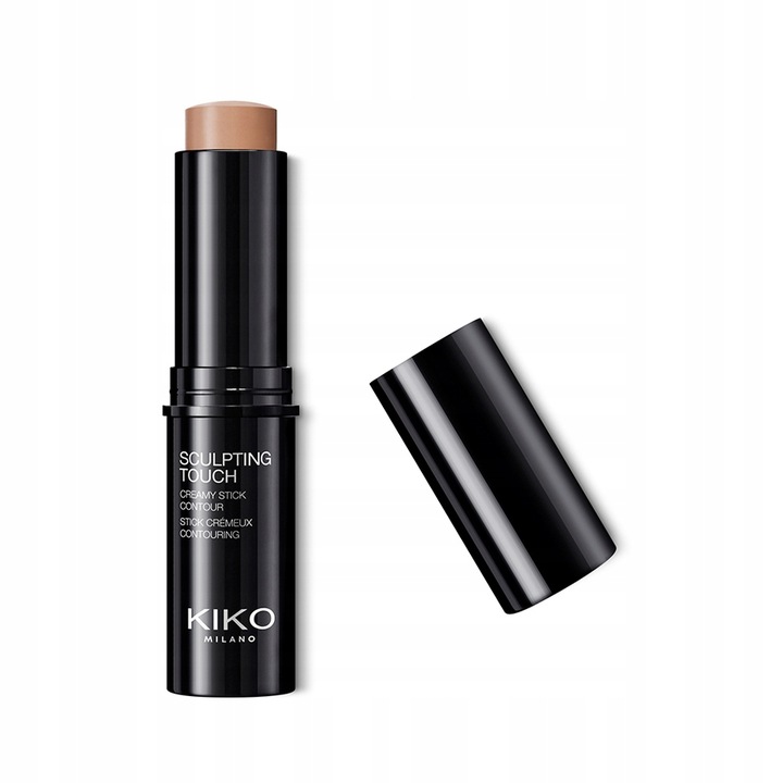 KIKO Milano Sculpting Touch Creamy Stick Countour 200 Hazelnut - Bez Karton