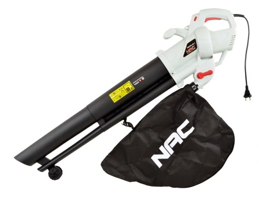 ODKURZACZ DMUCHAWA DO LIŚCI NAC VBE320-AS-J 3200 W REGULACJA SIŁY POWIETRZA