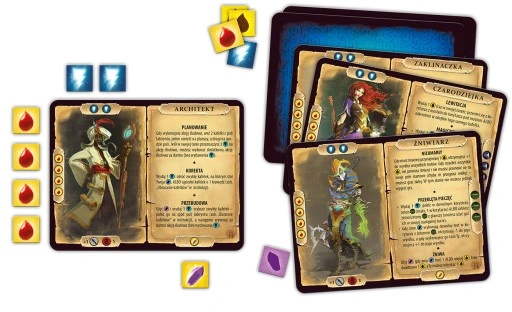 GRA PLANSZOWA Labirynt Ścieżki Przeznaczenia TWÓJ PREZENT na Walentynki