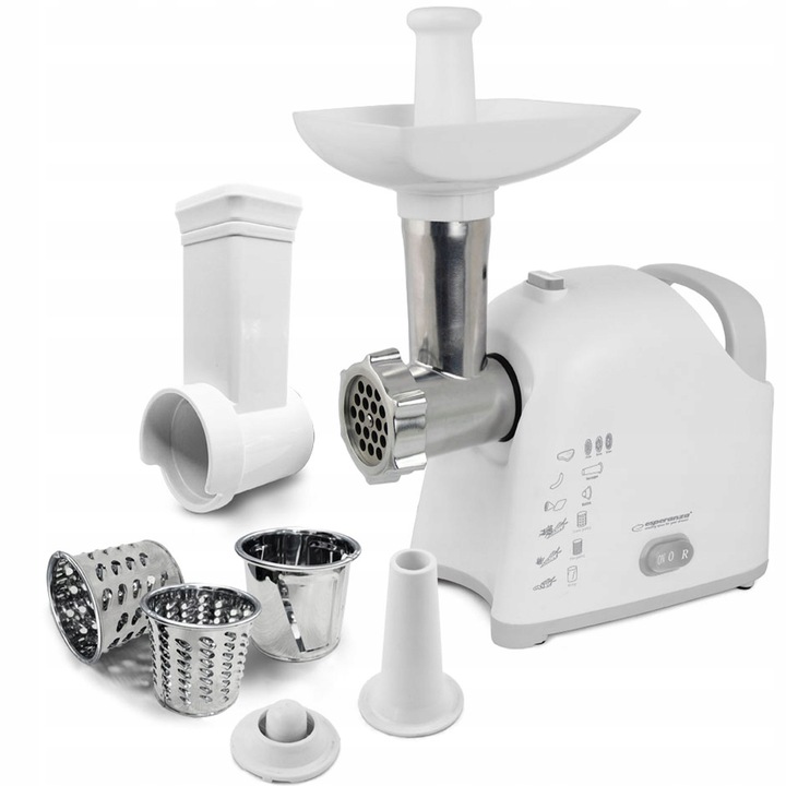 MASZYNKA DO MIELENIA MIĘSA MASZYNA DO ROBIENIA KIEŁBASY ELEKTRYCZNA