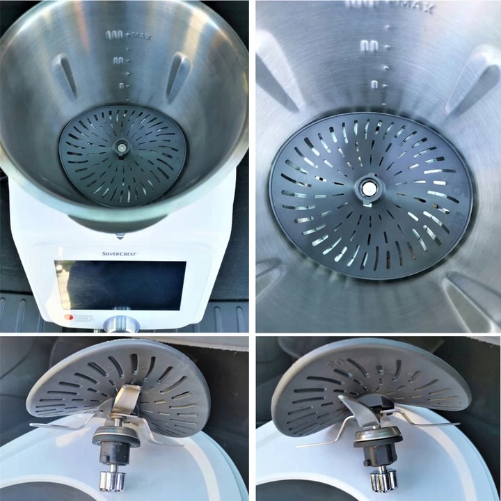 Osłona noża do SIlverCrest Monsieur Cuisine SMART i CONNECT - atest