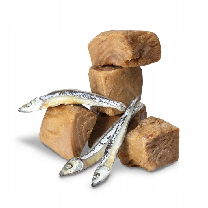 Natural Kitty Premium 100% Tuńczyk & Anchois x 3