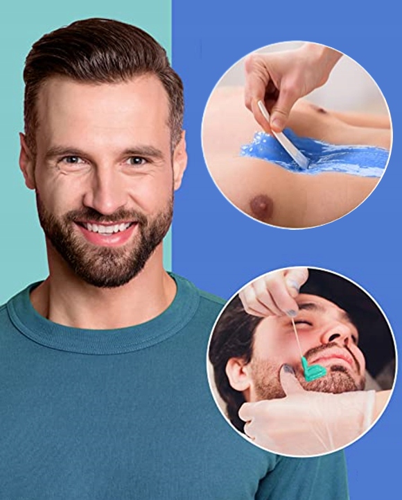 Wosk w Granulkach Zielona Herb 1kg Depilacja Naturalny Savineo Wosk