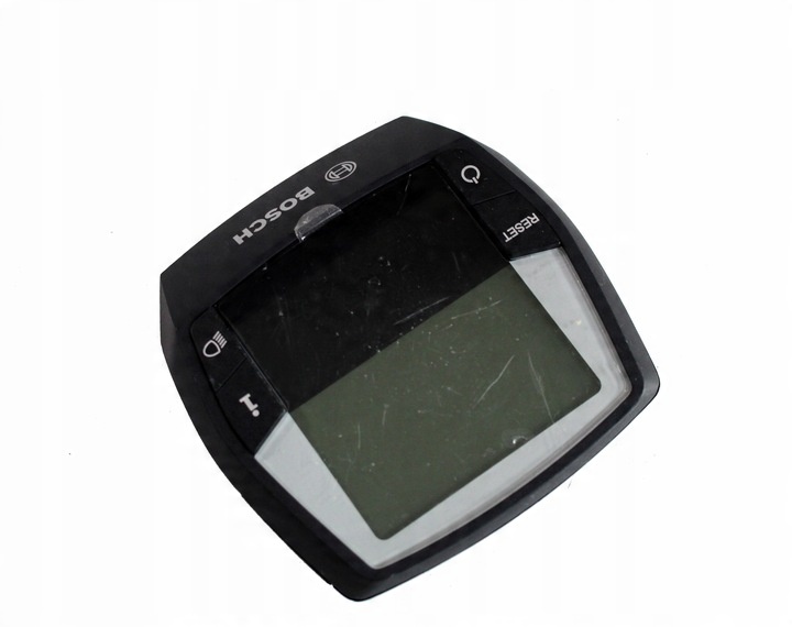 ORYGINAŁ WYŚWIETLACZ STEROWNIK BOSCH INTUVIA DISPLAY ROWERÓW ELETKRYCZNYCH