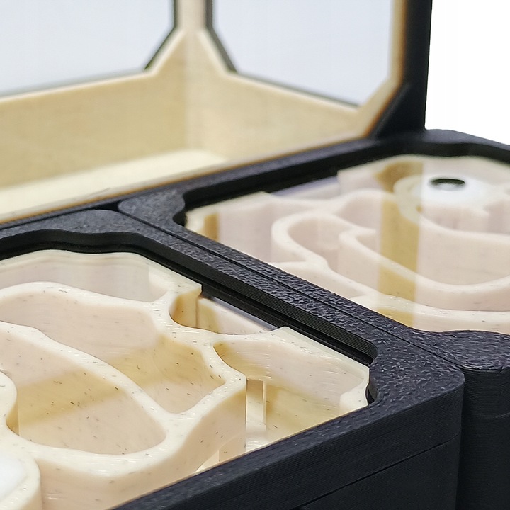 Formikarium AVERAGE M - Terrarium Dla Mrówek Modułowe 140x140