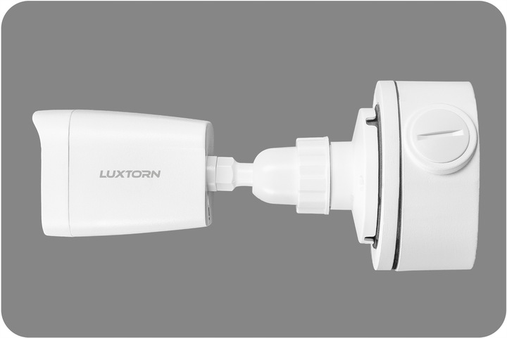 ZESTAW DO MONITORINGU DOMU 8Mpx IP POE 4 KAMERY ZEWNĘTRZNE AUDIO DYSK 2TB