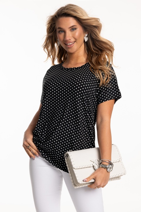 Ponadczasowa Atrakcyjna Piękna Kobieca BLUZKA Dużo Kolorów Rozmiarów