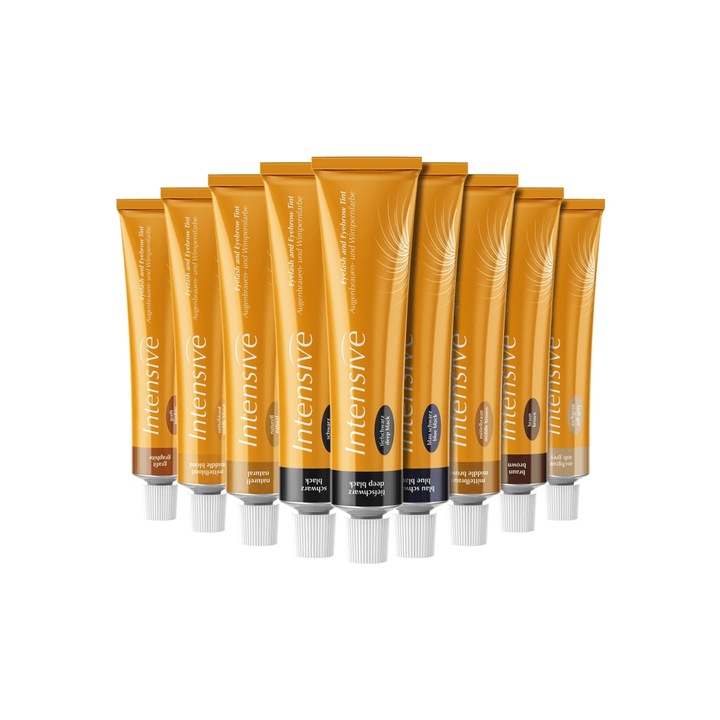 INTENSIVE AKTYWATOR DO HENNY W KREMIE 3% - 80ml