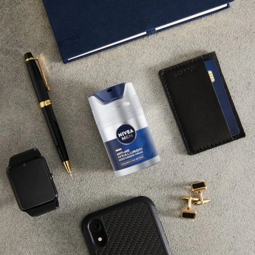 Krem przeciwzmarszczkowy NIVEA MEN Hyaluron 50ml