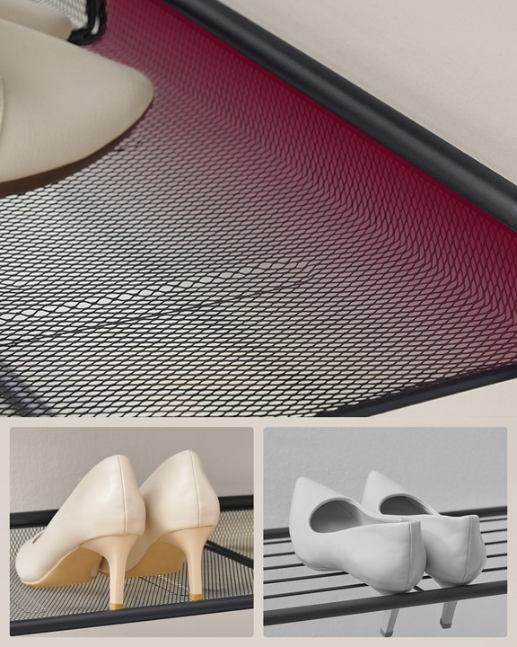 Szafka na Buty Regał Półka Sonoma Nowoczesna Solidna Do Korytarza Holu