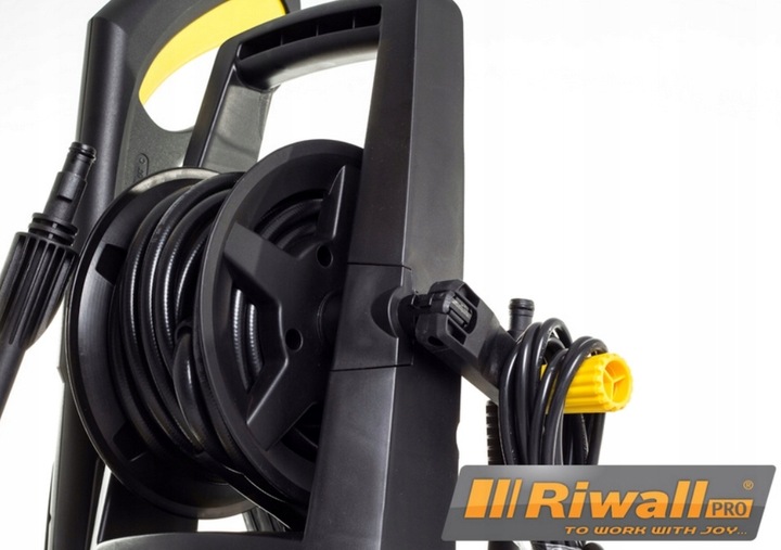 MYJKA CIŚNIENIOWA 350 BARew RIWALL PRO REPW150M v2 na ciepłą wodę L9