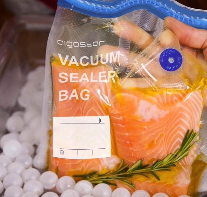 Worki do pakowania próżniowego Aigostar 30 sztuk