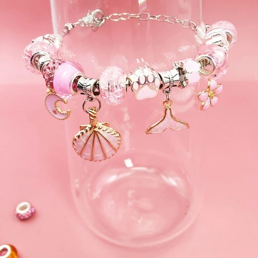 ZESTAW DO ROBIENIA BRANSOLETEK NASZYJNIKÓW PREZENT